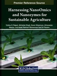Produktbild: Harnessing NanoOmics and Nanozymes for Sustainable Agriculture