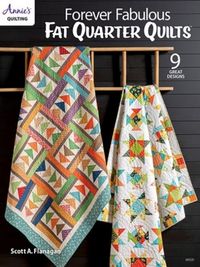 Produktbild: Forever Fabulous Fat Quarter Quilts