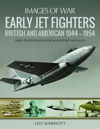 Produktbild: Early Jet Fighters