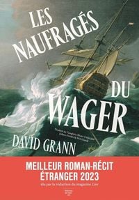 Produktbild: Les naufrag&eacute;s du Wager