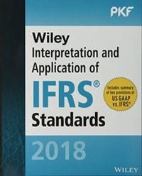 Produktbild: Ltd, P: Wiley Interpretation and Application of IFRS Standar