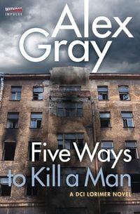 Produktbild: Five Ways To Kill a Man