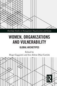 Produktbild: Women, Organizations and Vulnerability