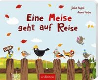 Produktbild: Eine Meise geht auf Reise