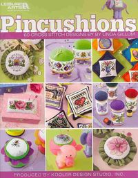 Produktbild: Pincushions (leisure Arts #461