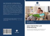 Produktbild: Lese-Intervention und Unterst&uuml;tzung