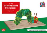 Bild vom Artikel Die kleine Raupe Nimmersatt vom Autor Eric Carle