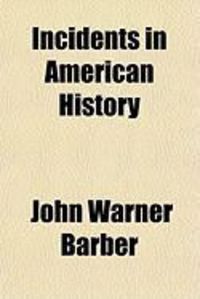 Produktbild: Incidents in American History