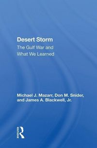 Produktbild: Mazarr, M: Desert Storm