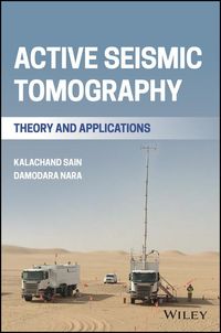 Produktbild: Active Seismic Tomography