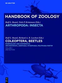 Produktbild: Coleoptera, Beetles. Morphology and Systematics