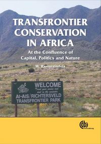 Produktbild: Transfrontier Conservation in Africa