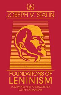 Produktbild: Foundations of Leninism