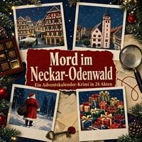 Produktbild: Mord im Neckar-Odenwald
