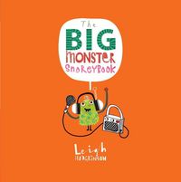 Produktbild: Big Monster Snorey Bk
