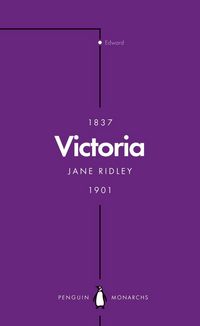 Produktbild: Victoria (Penguin Monarchs)
