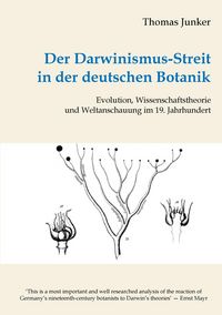 Produktbild: Der Darwinismus-Streit in der deutschen Botanik