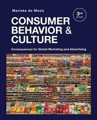 Produktbild: Consumer Behavior and Culture
