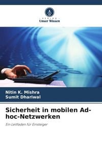 Produktbild: Sicherheit in mobilen Ad-hoc-Netzwerken