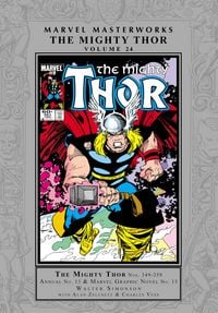 Produktbild: Marvel Masterworks: The Mighty Thor Vol. 24