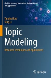 Produktbild: Topic Modeling