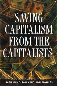 Produktbild: Saving Capitalism from the Capitalists