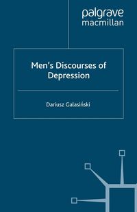 Produktbild: Men's Discourses of Depression