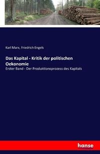 Produktbild: Das Kapital - Kritik der politischen Oekonomie