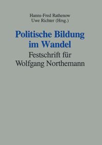 Produktbild: Politische Bildung im Wandel