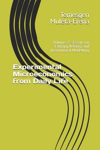 Produktbild: Experimental Microeconomics from Daily Life