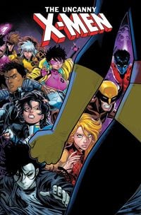 Produktbild: Uncanny X-Men by Gail Simone Vol. 5: Who's Been Sleeping in My Bed?