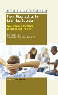 Produktbild: From Diagnostics to Learning Success
