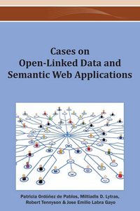 Produktbild: Cases on Open-Linked Data and Semantic Web Applications