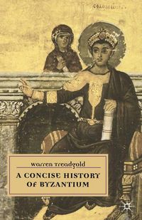 Produktbild: A Concise History of Byzantium