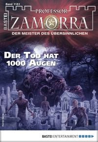 Produktbild: Professor Zamorra 1151