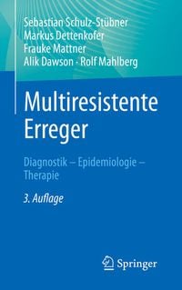 Produktbild: Multiresistente Erreger