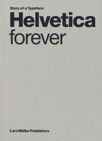 Produktbild: Helvetica forever