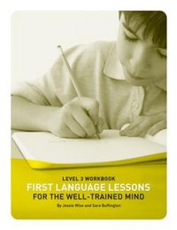 Produktbild: First Language Lessons Level 3