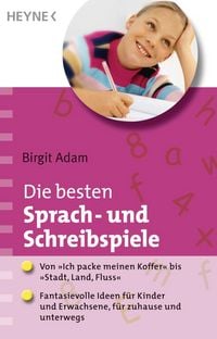 Produktbild: Die besten Sprach- und Schreibspiele