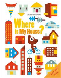 Produktbild: Where Is My House?