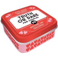 Produktbild: After Dinner Amusements: Truth or Dare for Couples