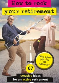 Produktbild: How to rock your retirement