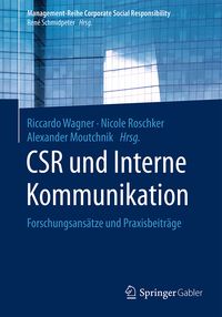 Produktbild: CSR und Interne Kommunikation