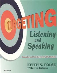 Produktbild: TARGETING LISTENING & SPEAKI D