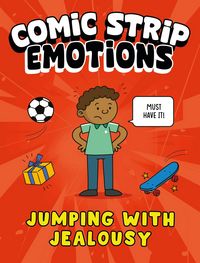 Produktbild: Comic Strip Emotions