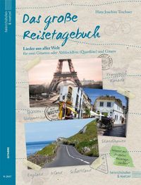 Produktbild: Teschner, H: Das gro&szlig;e Reisetagebuch