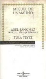 Produktbild: Abel Sanchez - Tula Teyze