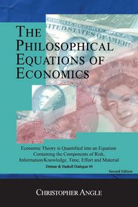 Produktbild: The Philosophical Equations of Economics