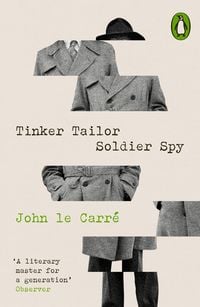Produktbild: Tinker Tailor Soldier Spy