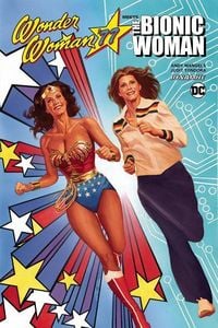 Produktbild: Wonder Woman 77 Meets the Bionic Woman
